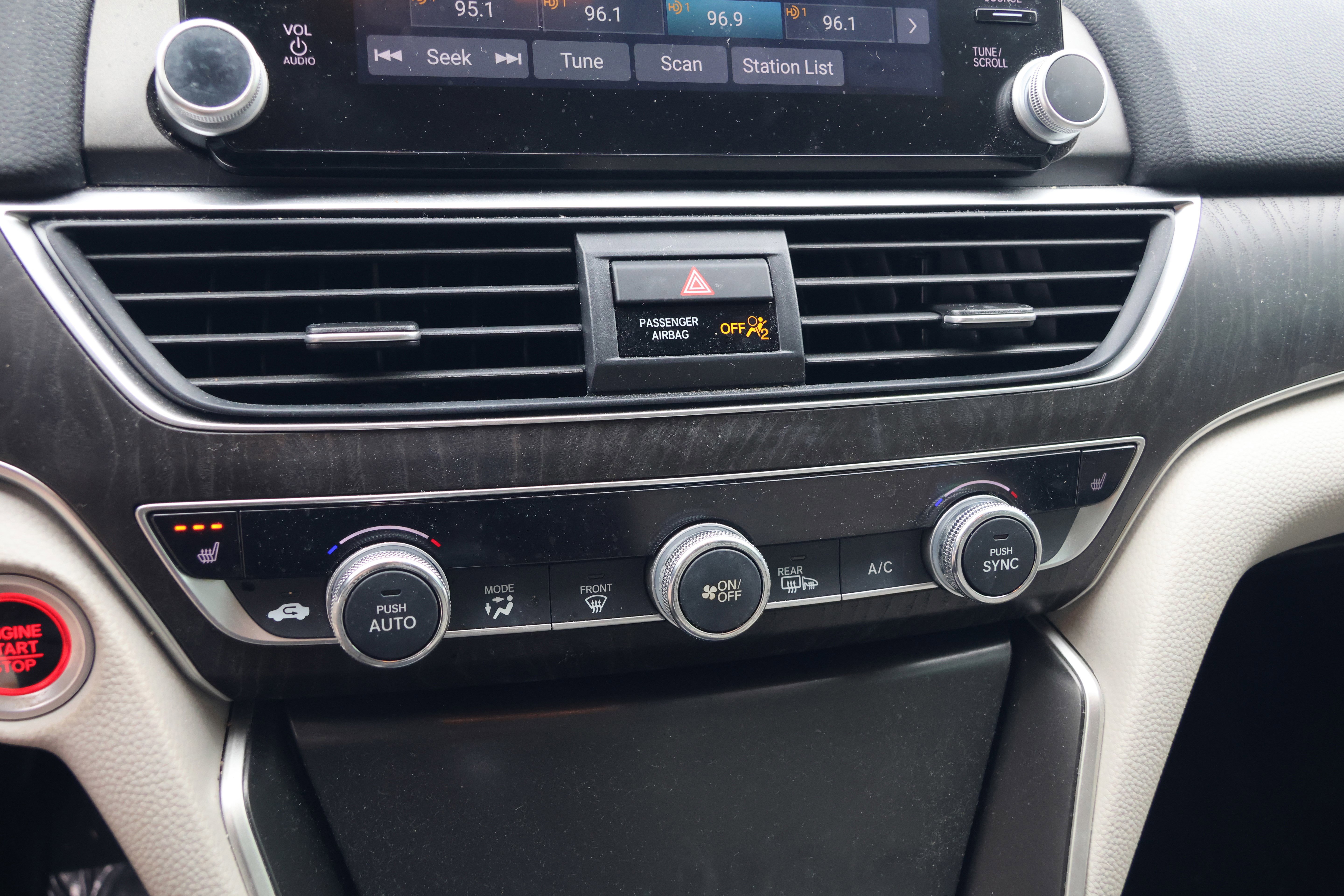 Used 2021 Honda Accord EX-L image 26