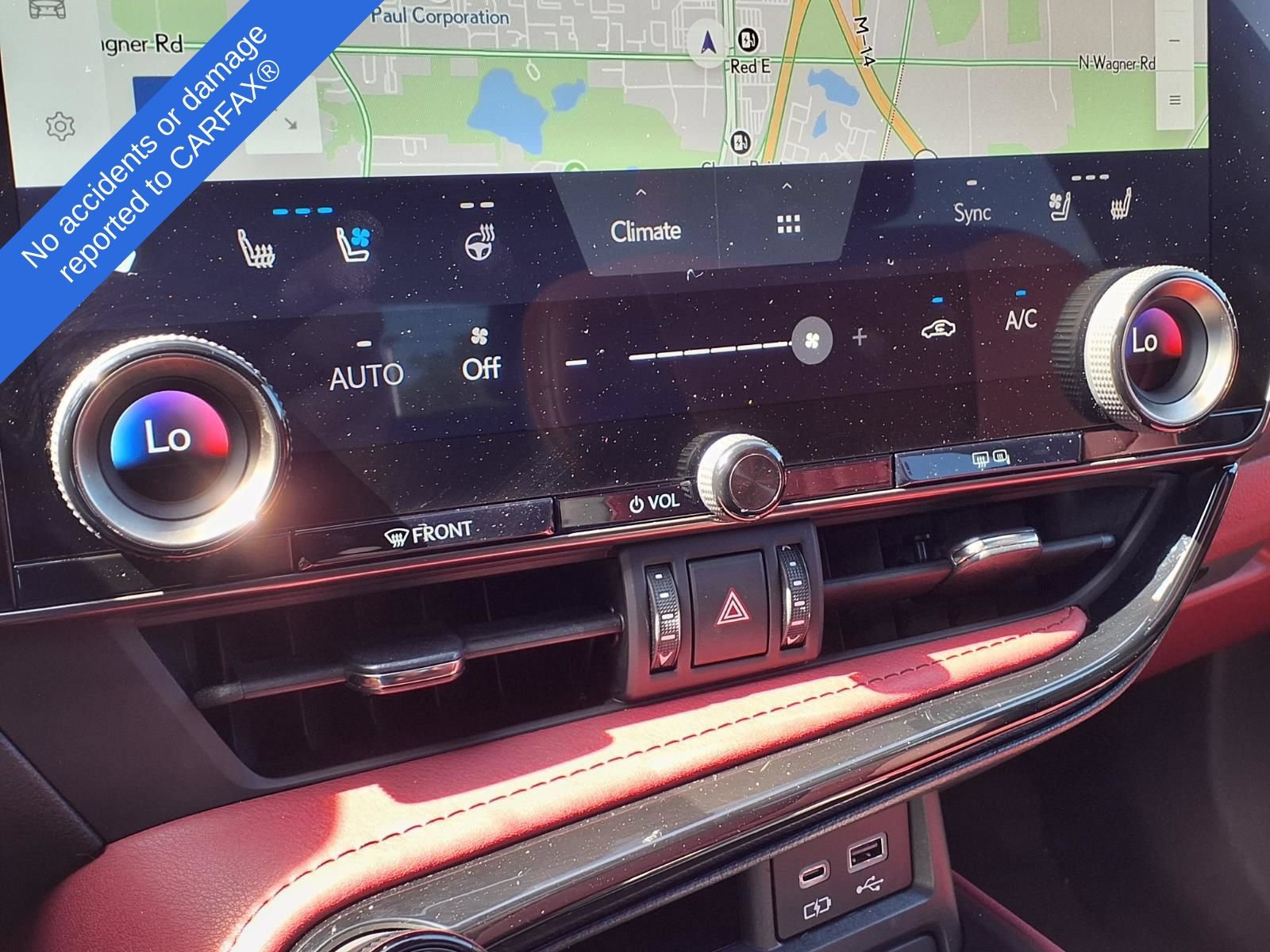 Used 2024 Lexus NX 350 AWD image 25