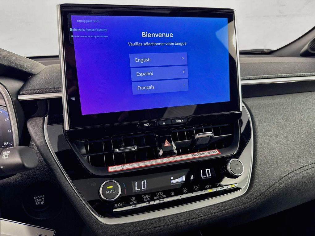 New 2026 Toyota Corolla Cross XLE AWD/4WD image 18