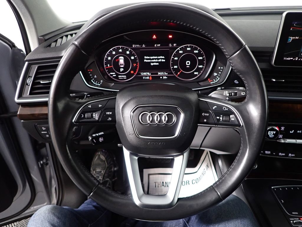 Used 2018 Audi Q5 2.0T Premium image 26