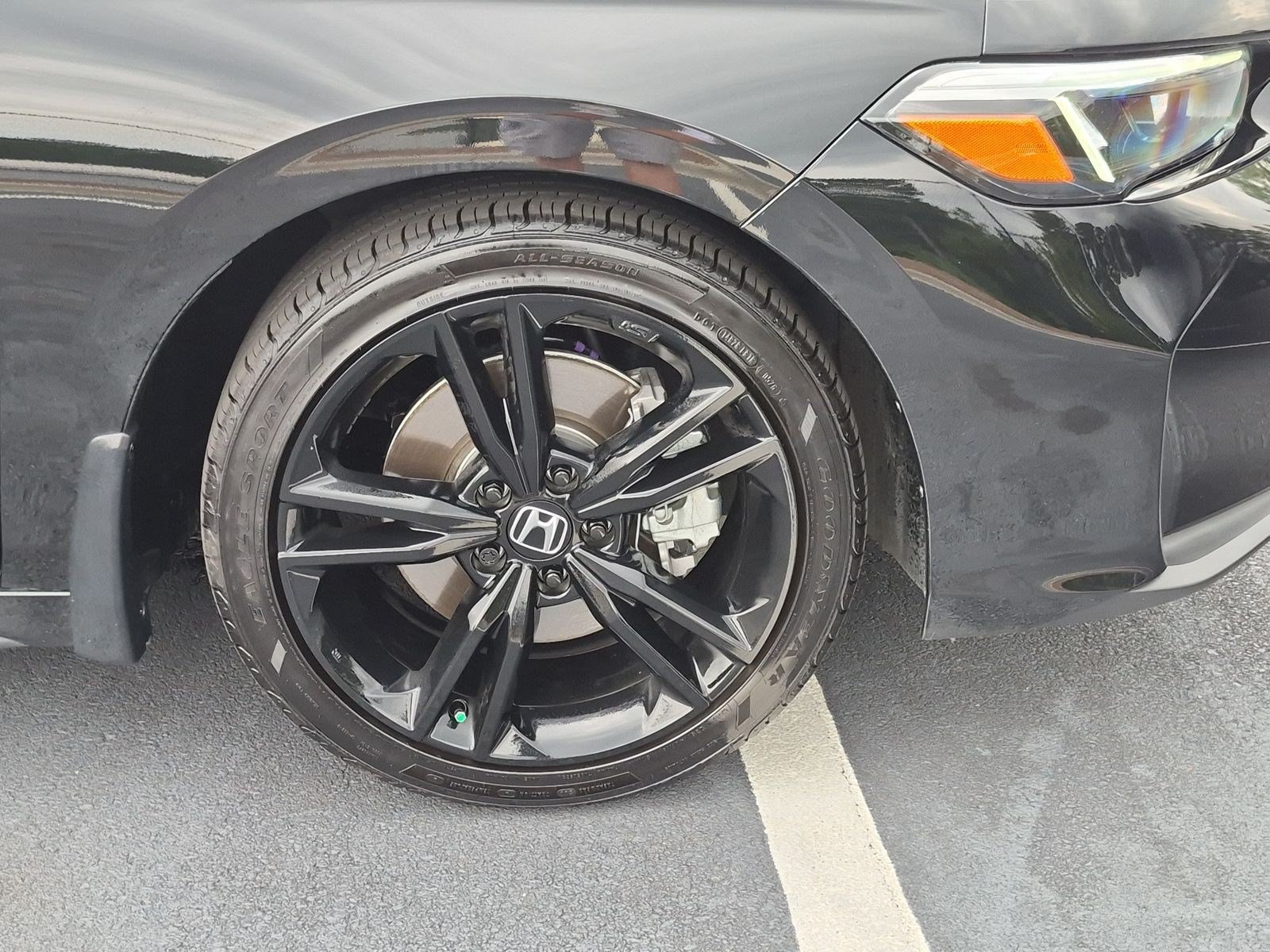 Used 2026 Honda Civic Si image 13
