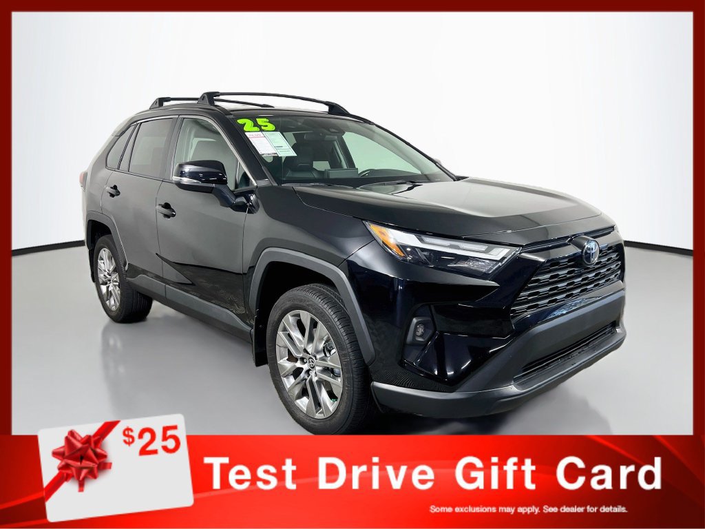 Used 2025 Toyota RAV4 XLE Premium