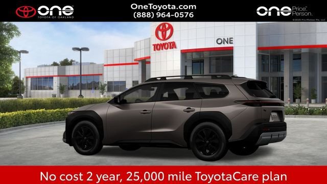 New 2026 Toyota bZ Woodland AWD/4WD image 39