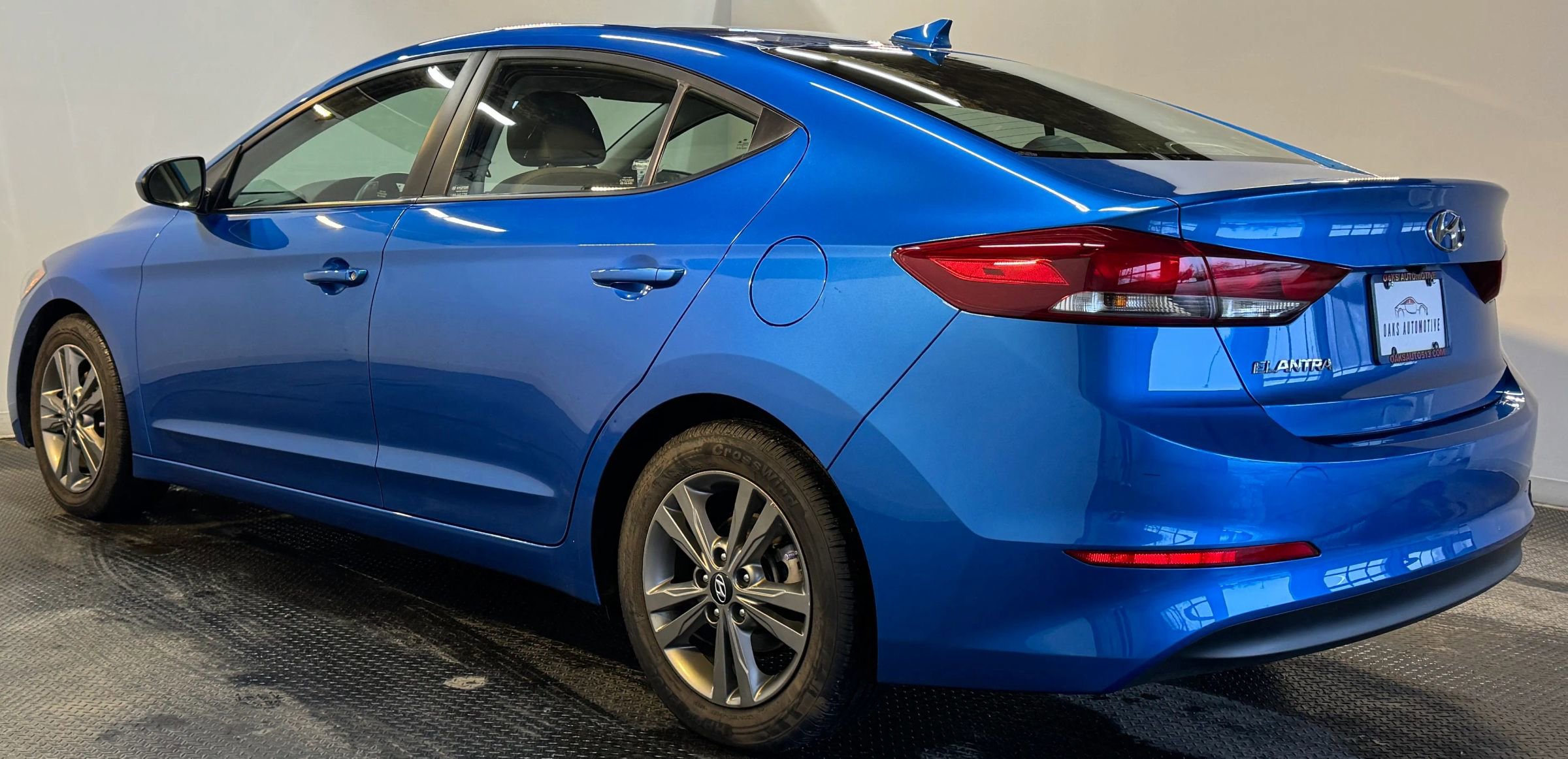 Used 2018 Hyundai Elantra SEL FWD image 8
