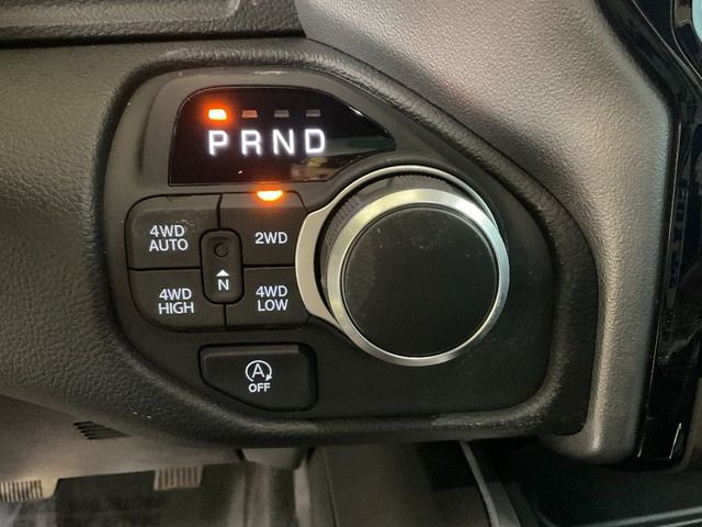 New 2025 RAM 1500 Big Horn image 22