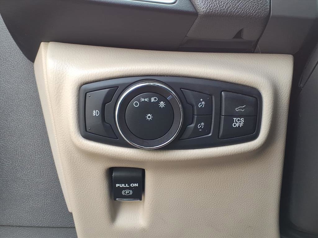 Used 2019 Lincoln Nautilus Select image 20