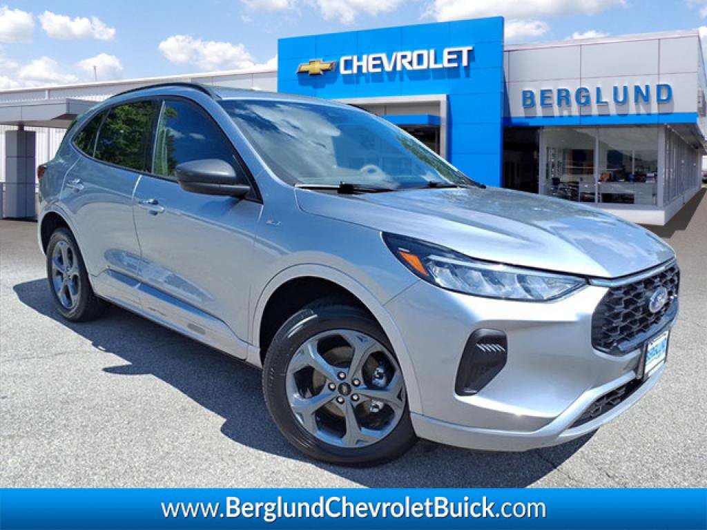 Used 2024 Ford Escape ST-Line