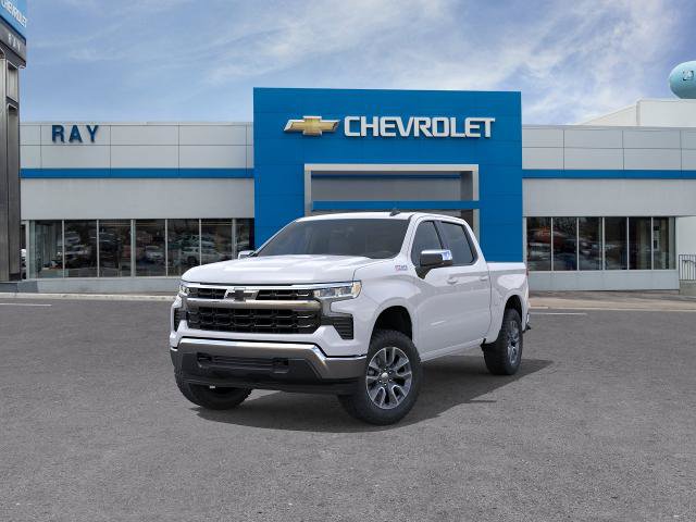New 2026 Chevrolet Silverado 1500 LT w/ All Star Edition Plus AWD/4WD image 8