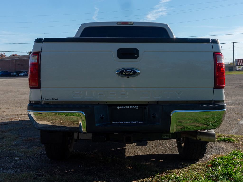 Used 2015 Ford F250 XLT w/ XLT Interior Package image 7