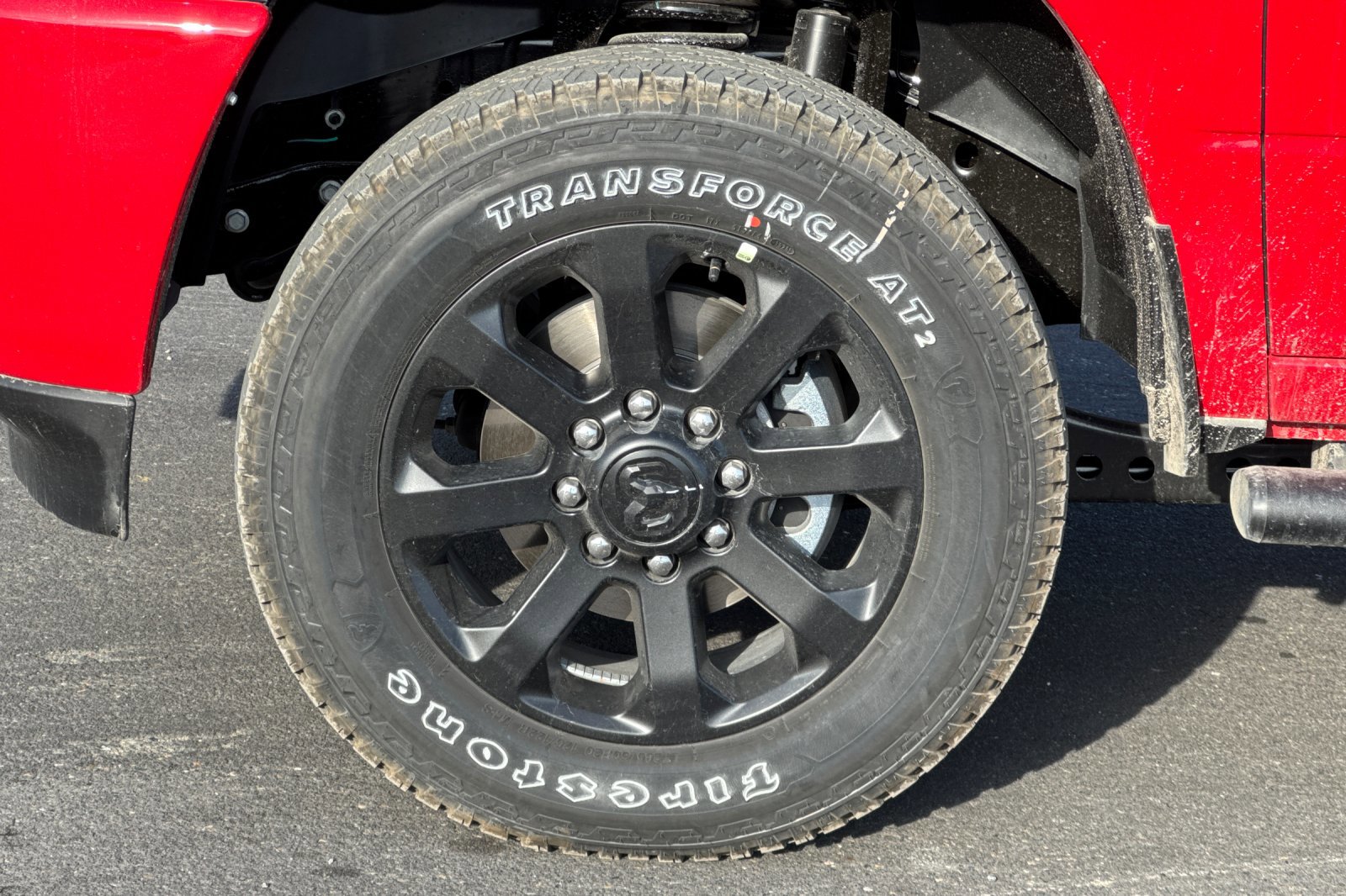 New 2026 RAM 2500 Tradesman AWD/4WD image 24