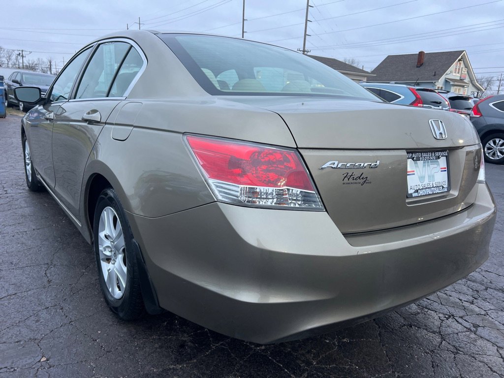 Used 2010 Honda Accord LX-P image 5