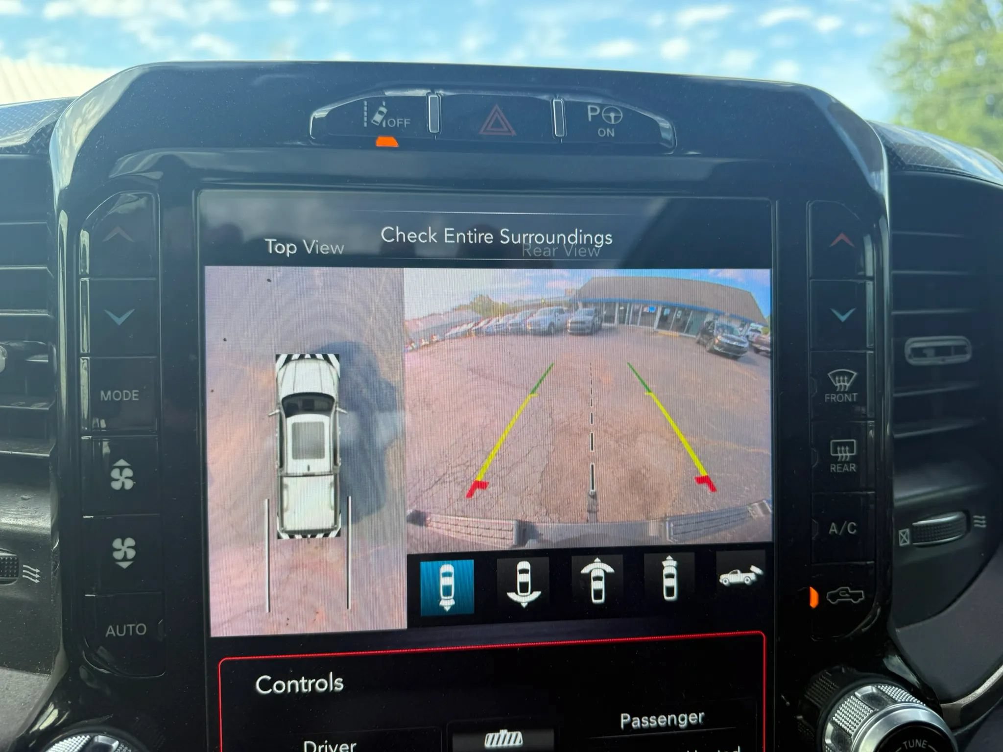 Used 2020 RAM 1500 Sport w/ Alpine Leather & Sound Group AWD/4WD image 16