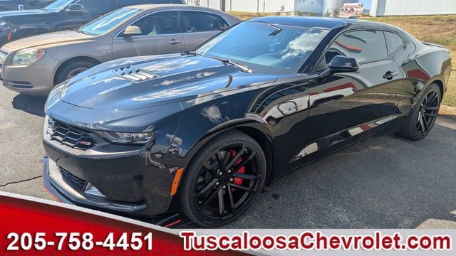 Used 2024 Chevrolet Camaro LT w/ RS Package