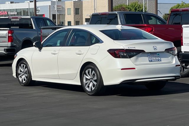 Used 2026 Honda Civic LX image 6