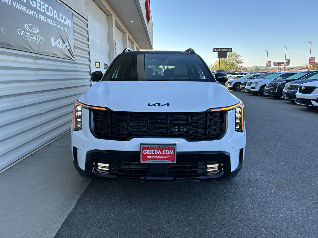 New 2026 Kia Sorento SX Prestige image 2