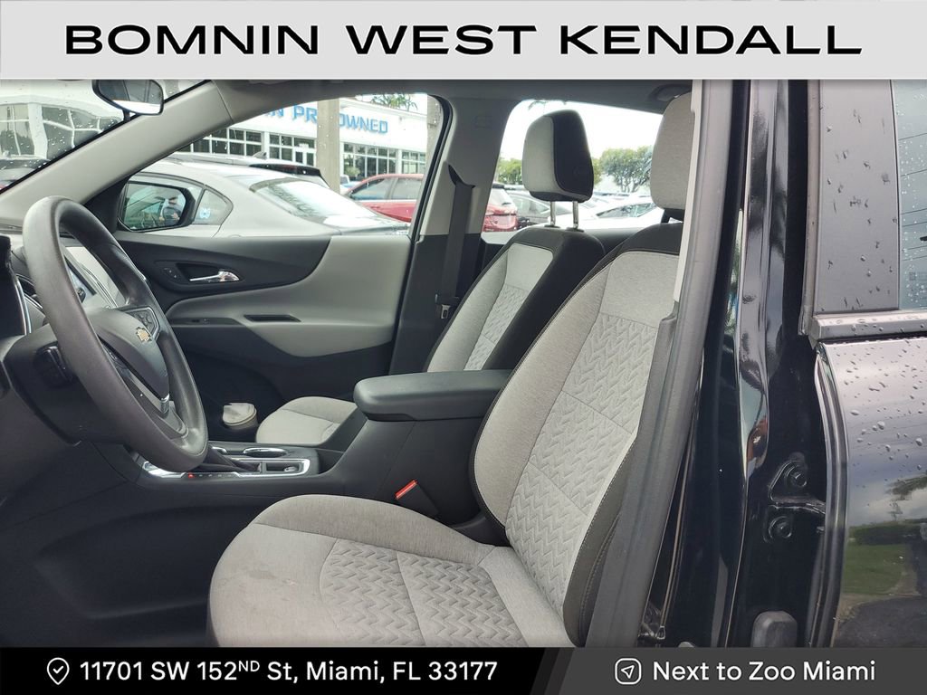 Used 2023 Chevrolet Equinox LS image 22