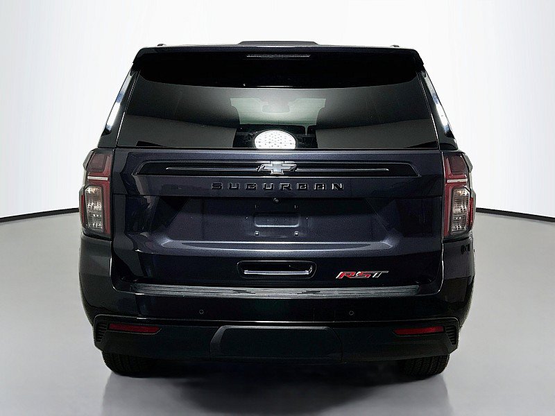 Used 2024 Chevrolet Suburban RST w/ Luxury Package AWD/4WD image 6