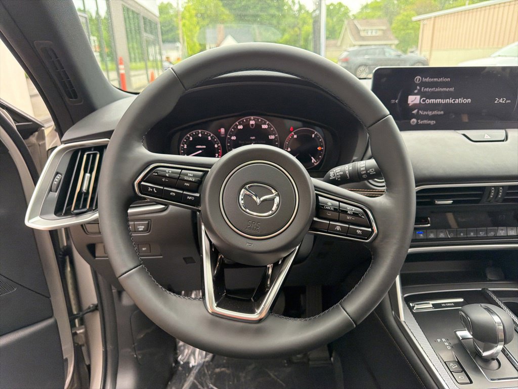 New 2026 MAZDA CX-90 3.3 Turbo w/ Premium Plus Pkg AWD/4WD image 16