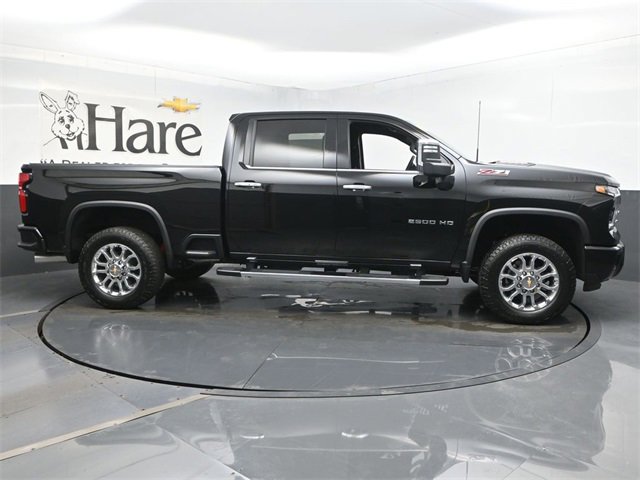 Certified 2025 Chevrolet Silverado 2500 LTZ w/ Z71 Chrome Sport Edition image 47