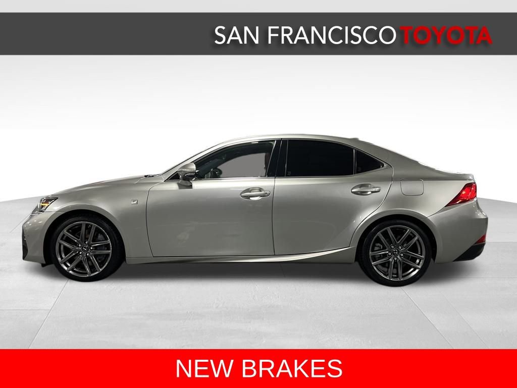 Used 2018 Lexus IS 300 F Sport image 2