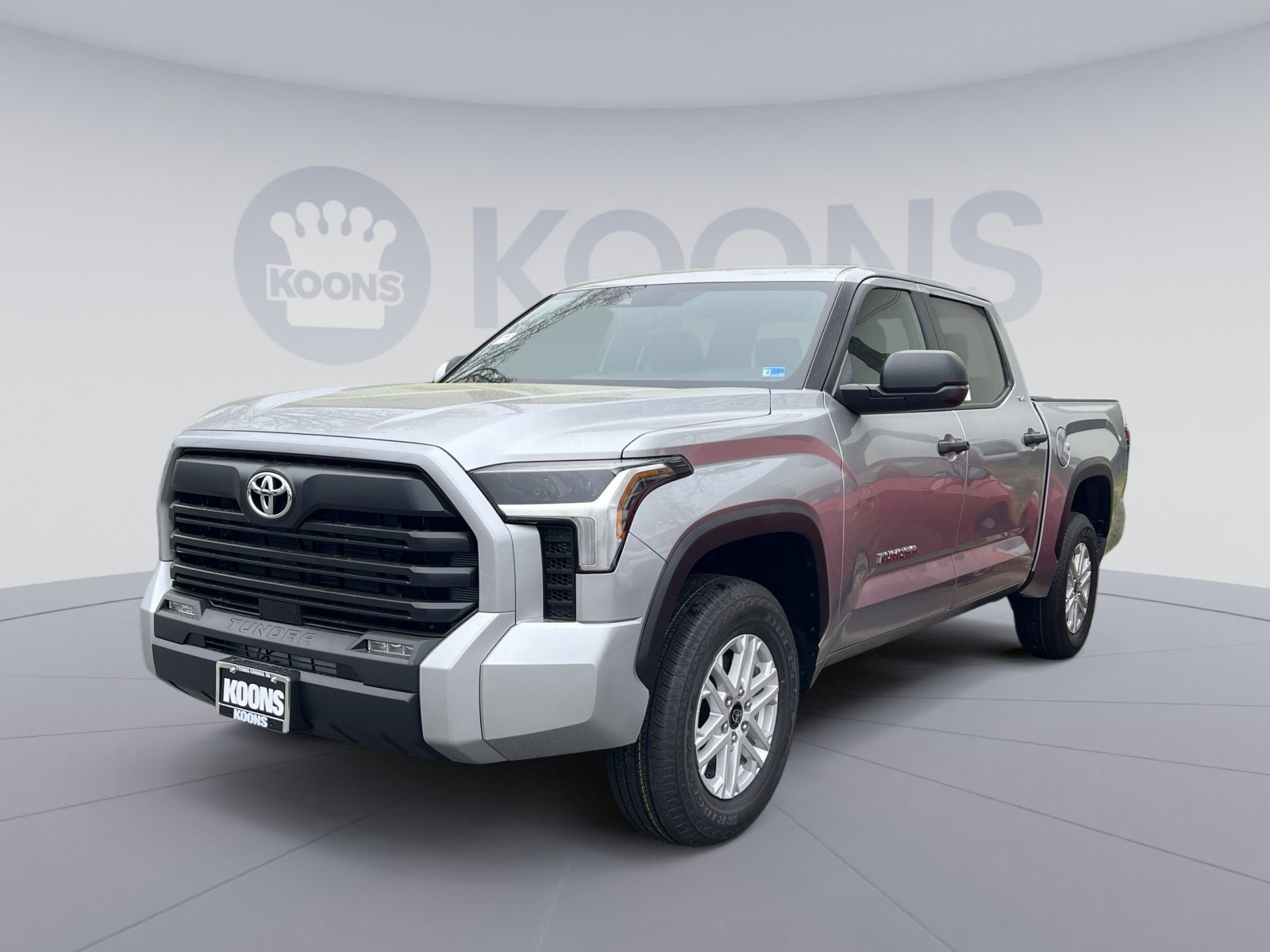 New 2026 Toyota Tundra SR5