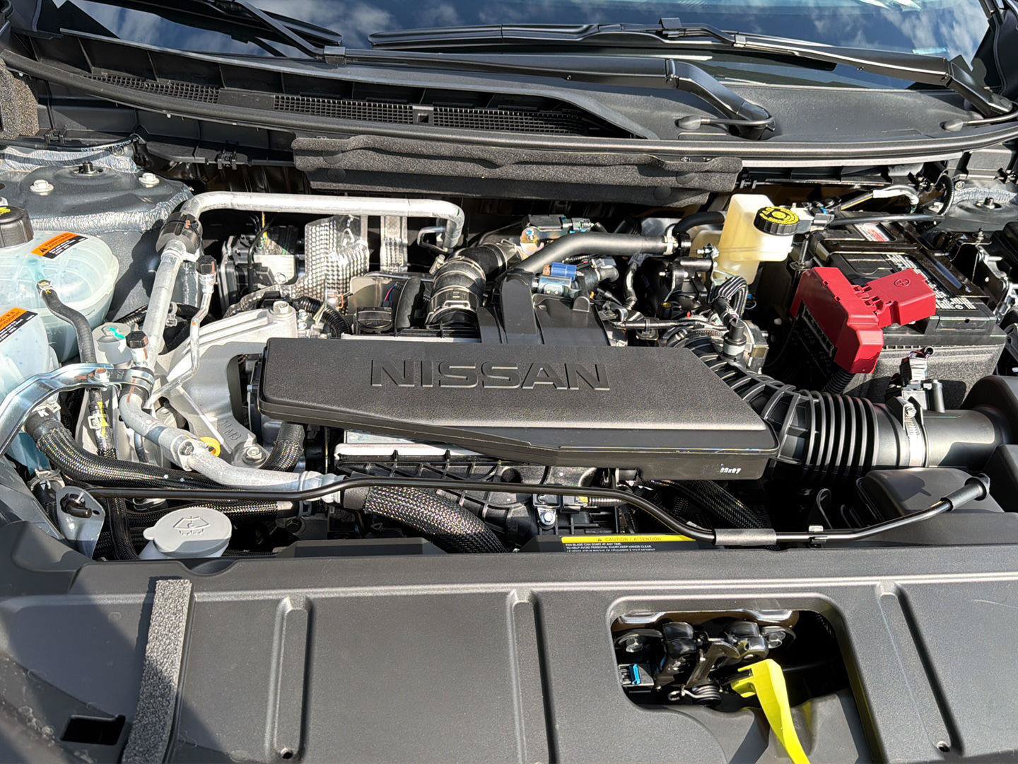 New 2026 Nissan Rogue Dark Armor FWD image 34