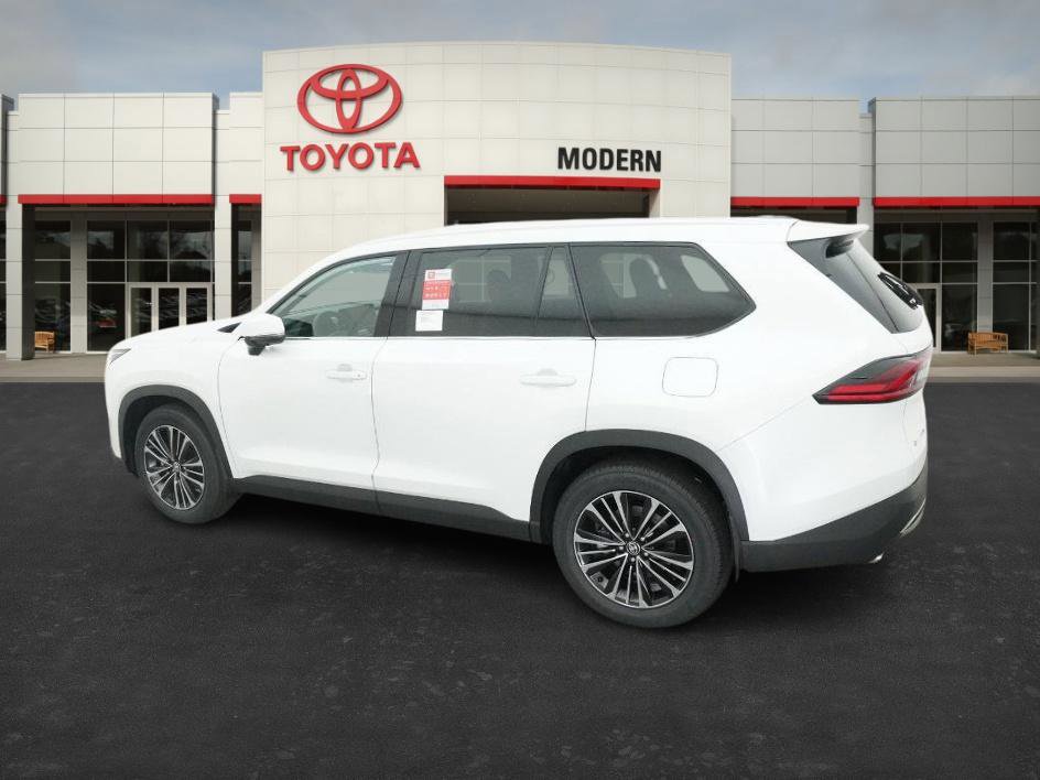 New 2026 Toyota Grand Highlander AWD Hybrid image 11