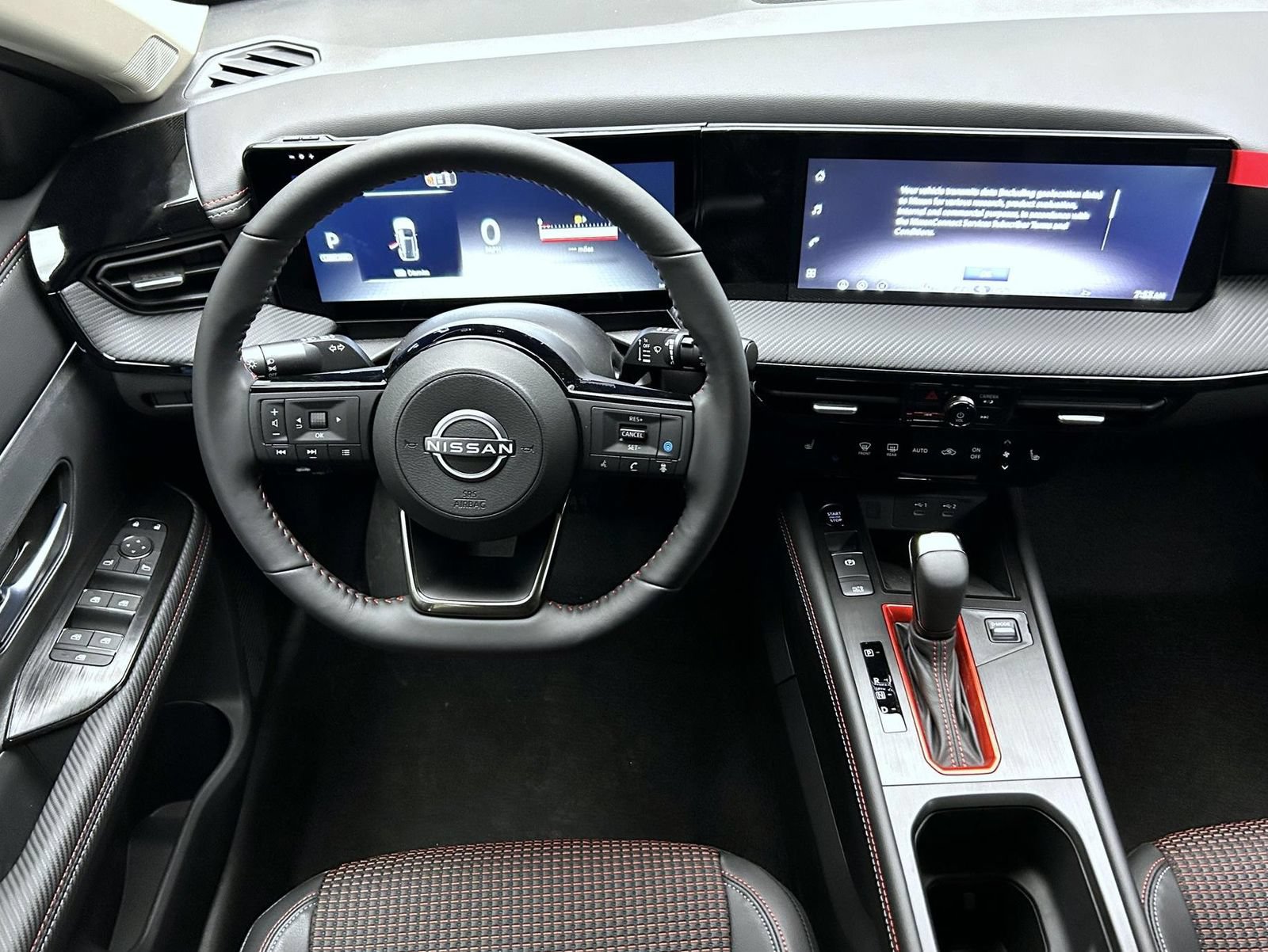 New 2026 Nissan Kicks SR w/ SR Premium Package AWD/4WD image 12