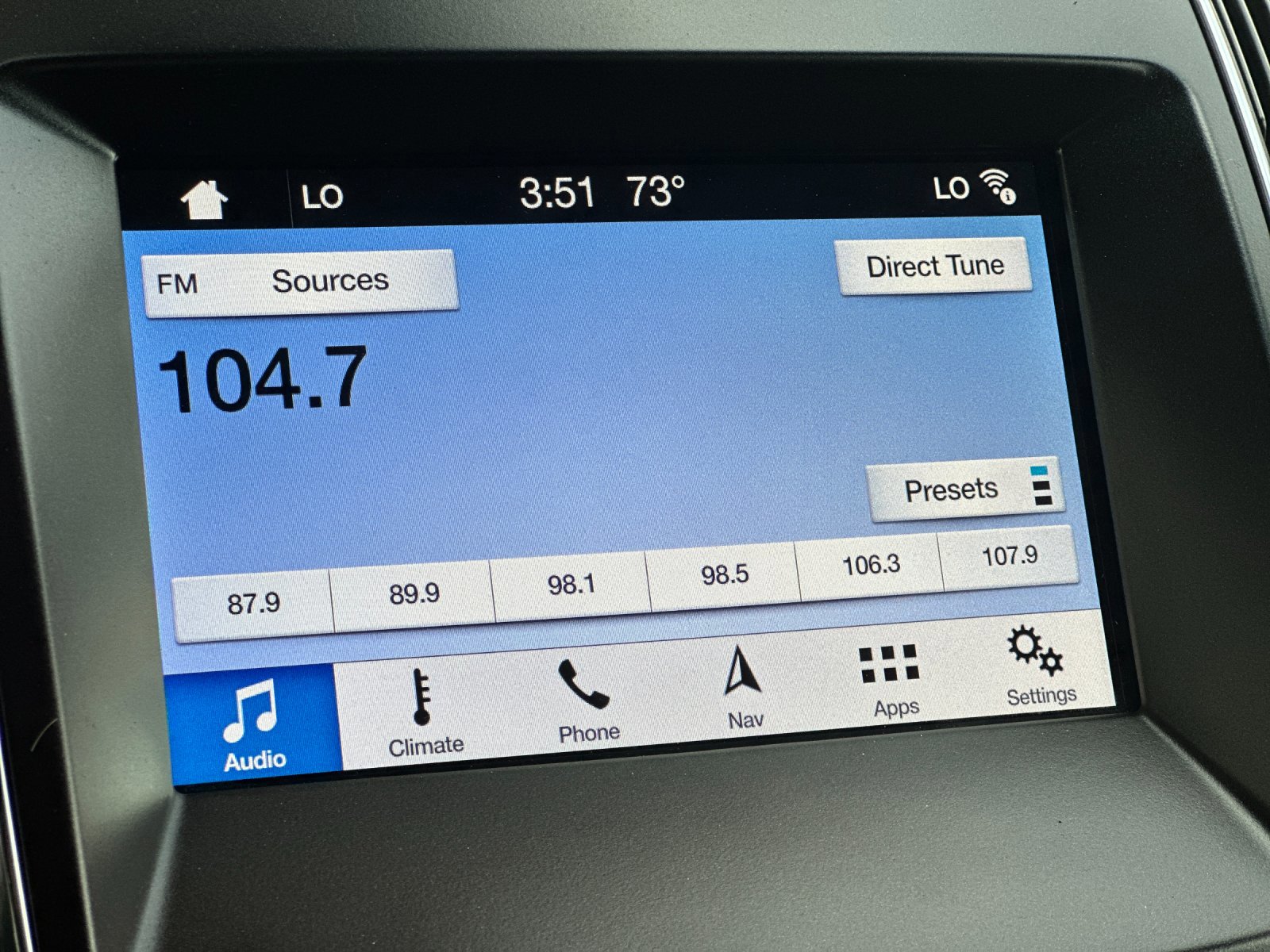 Certified 2019 Ford Edge ST w/ Equipment Group 401A image 18