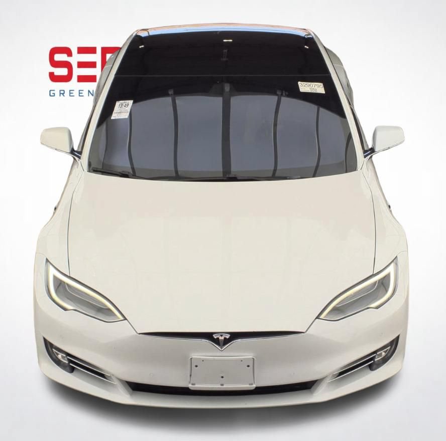Used 2020 Tesla Model S Long Range AWD/4WD image 5