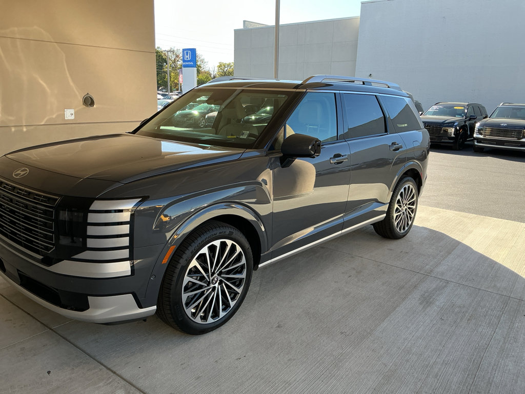 New 2026 Hyundai Palisade Calligraphy image 2