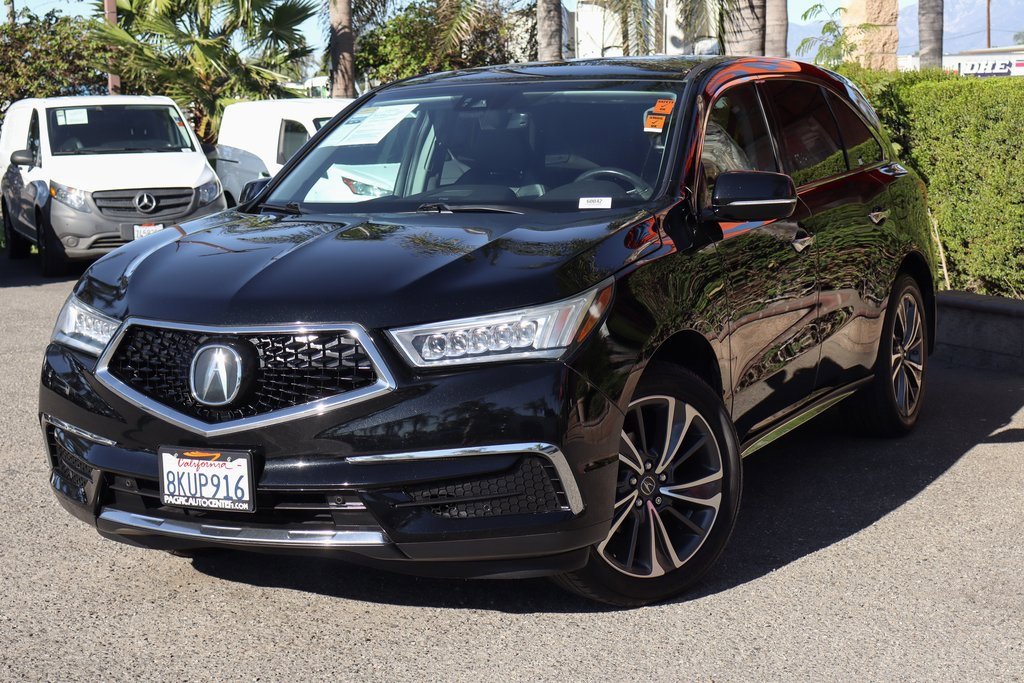 Used 2019 Acura MDX FWD w/ Technology Package image 4