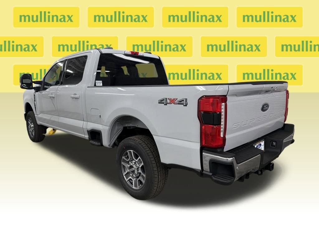 New 2026 Ford F250 Lariat image 9