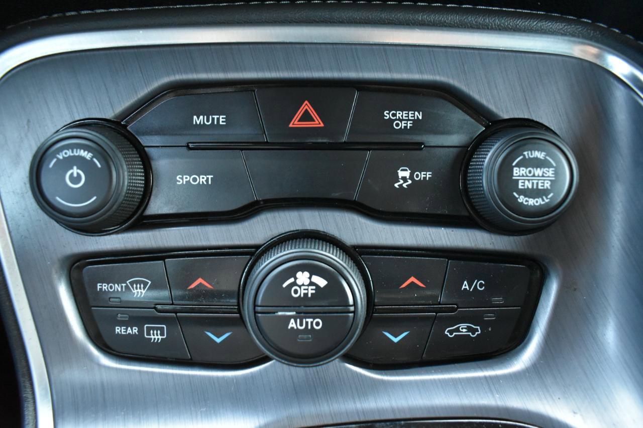 Used 2017 Dodge Challenger R/T w/ Sound Group image 21