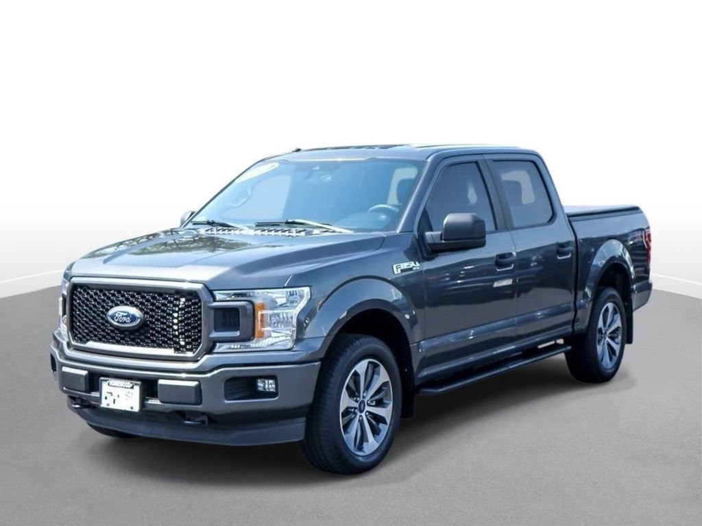 Used 2019 Ford F150 XL w/ Equipment Group 101A Mid AWD/4WD image 4
