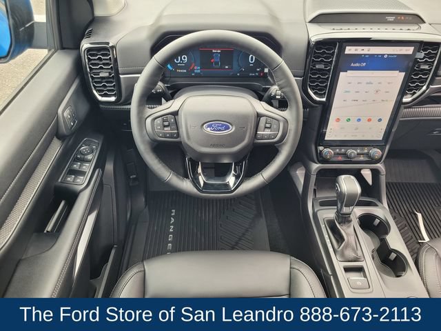 New 2026 Ford Ranger Lariat w/ Convenience Package AWD/4WD image 11