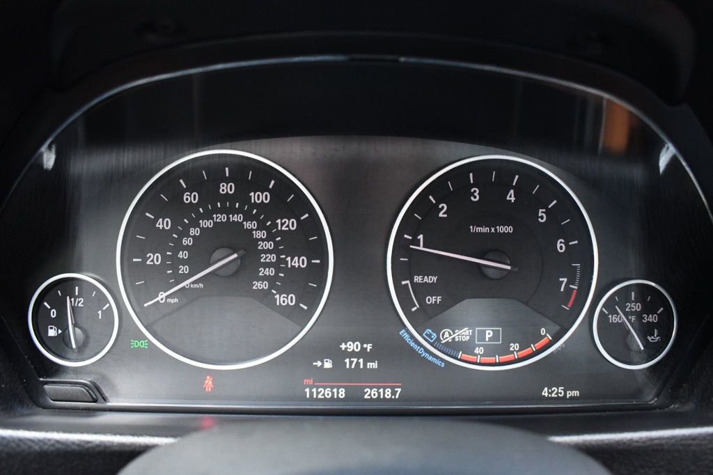 Used 2016 BMW 328i xDrive Sedan image 28