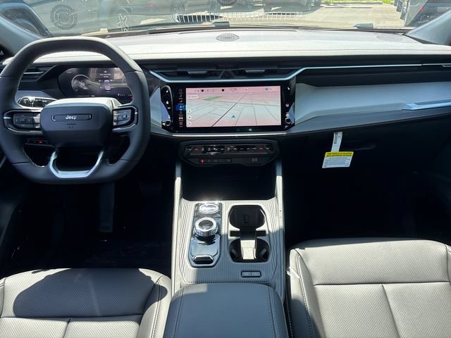 New 2026 Jeep Cherokee Limited AWD/4WD image 9