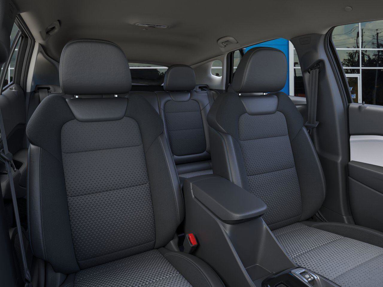 New 2026 Chevrolet Trax LT w/ Driver Confidence Package FWD image 16