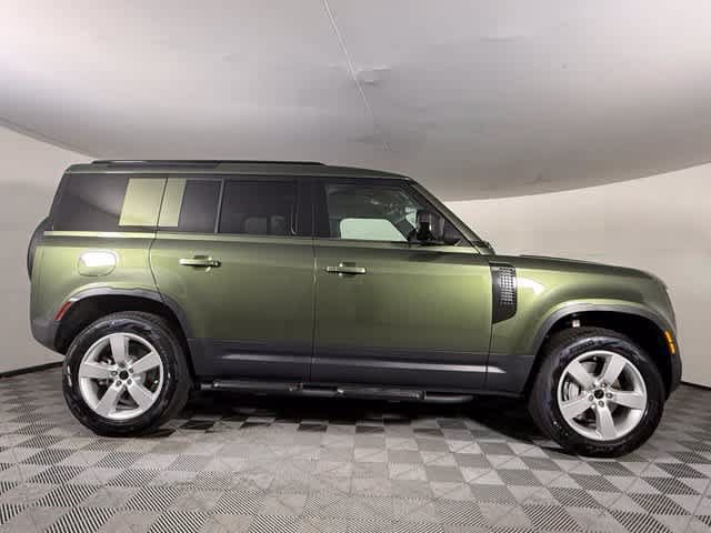 New 2026 Land Rover Defender 110 S AWD/4WD image 9