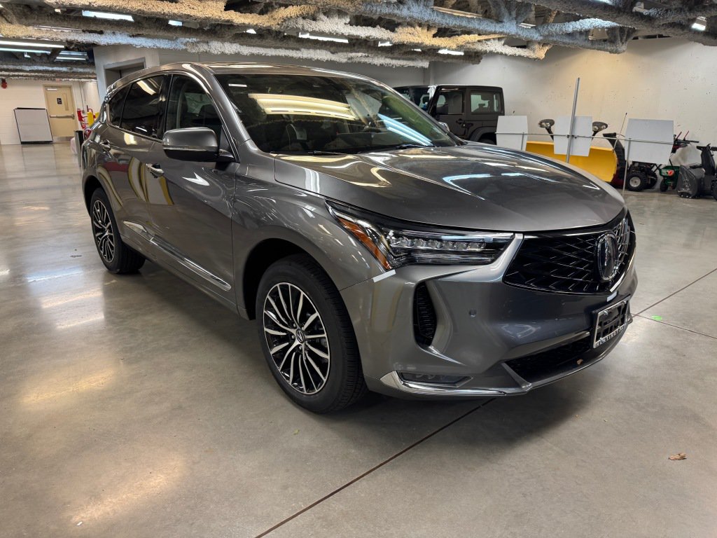New 2026 Acura RDX w/ Advance Package AWD/4WD image 2