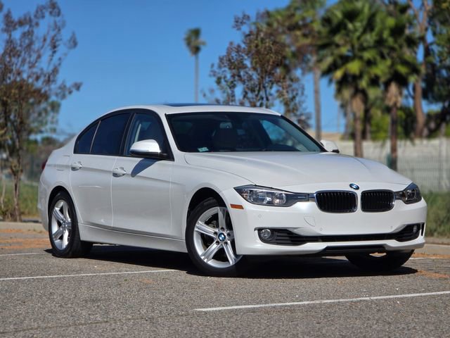 Used 2015 BMW 328i Sedan RWD image 3