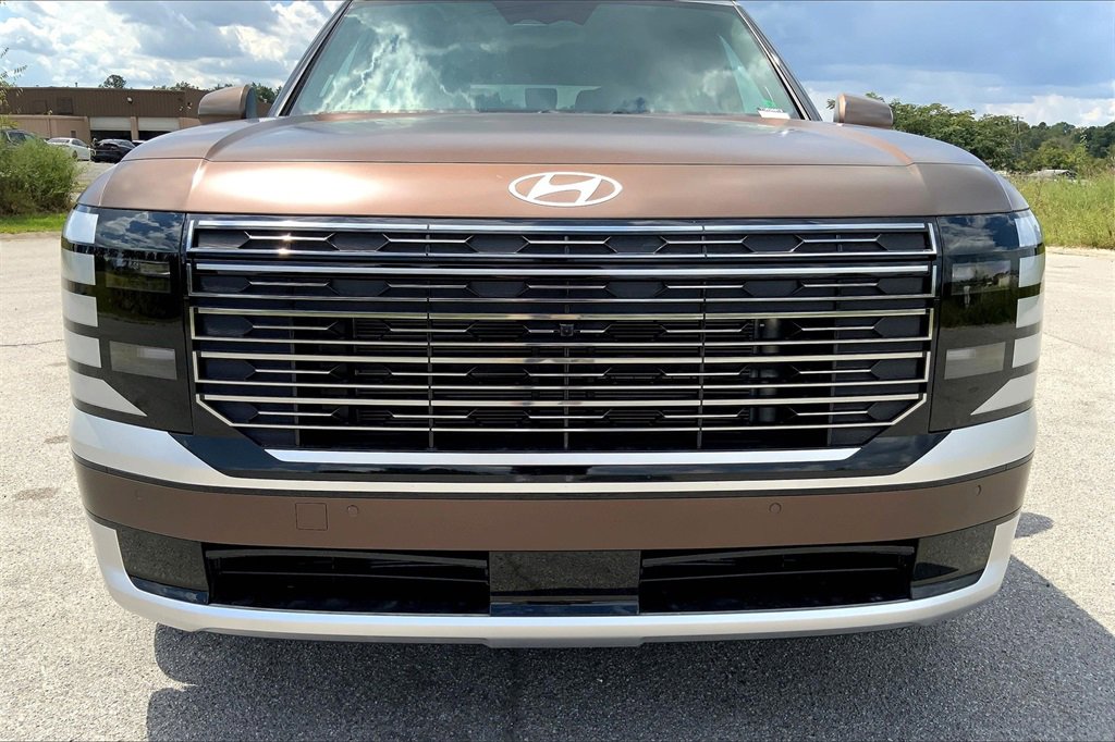 New 2026 Hyundai Palisade Calligraphy image 25