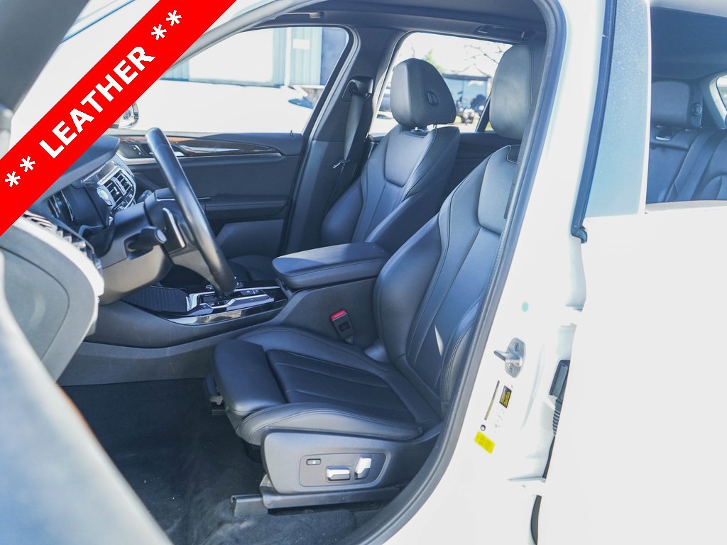 Used 2021 BMW X3 sDrive30i image 7