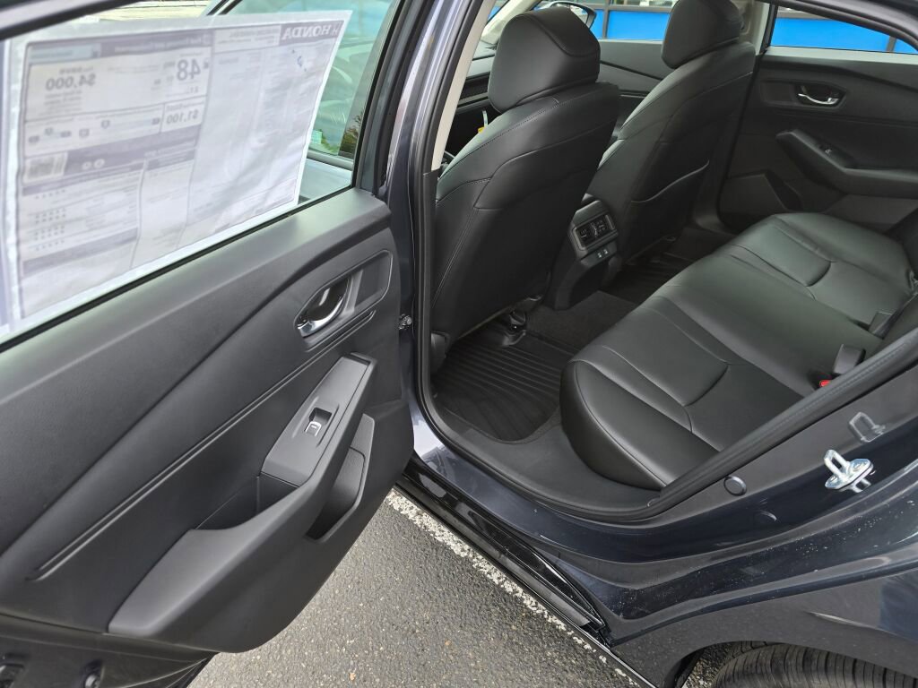 New 2025 Honda Accord EX-L image 13