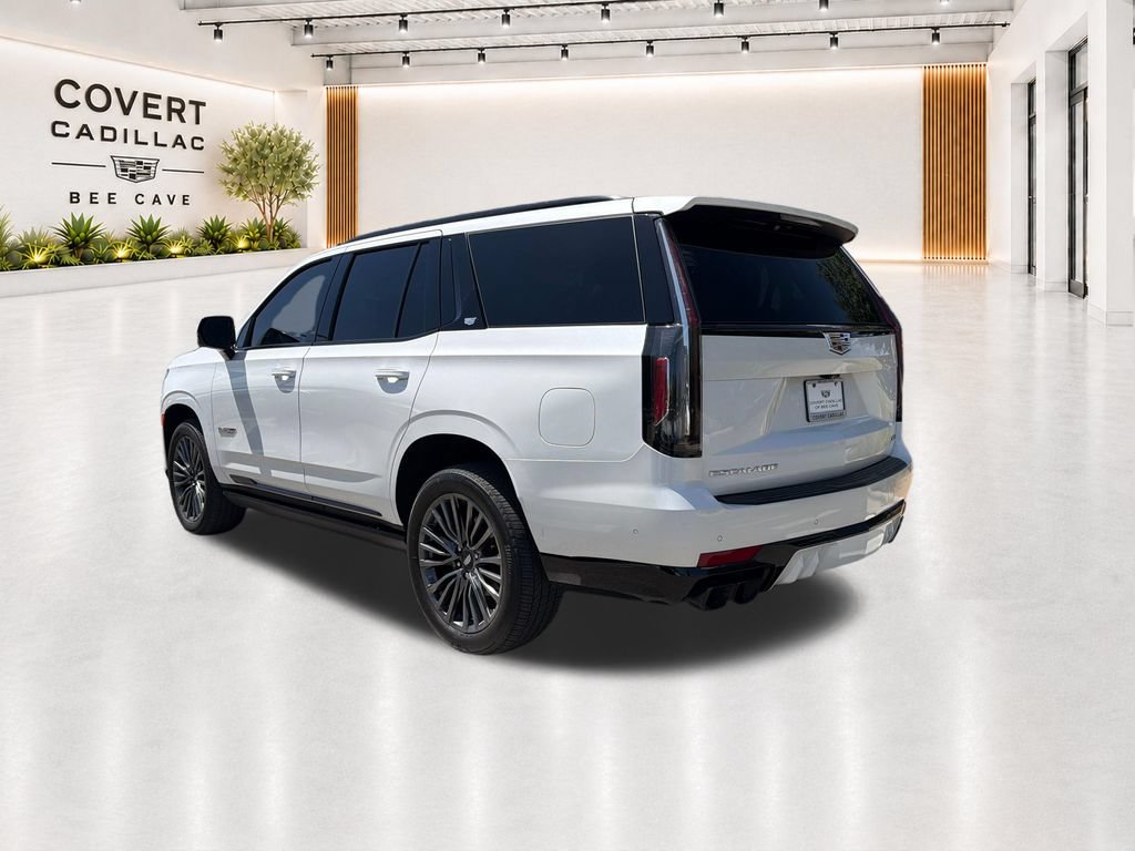 Used 2024 Cadillac Escalade V w/ LPO, Floor Liner Package AWD/4WD image 8