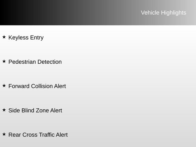 Certified 2023 GMC Acadia SLE w/ Driver Convenience Package image 10