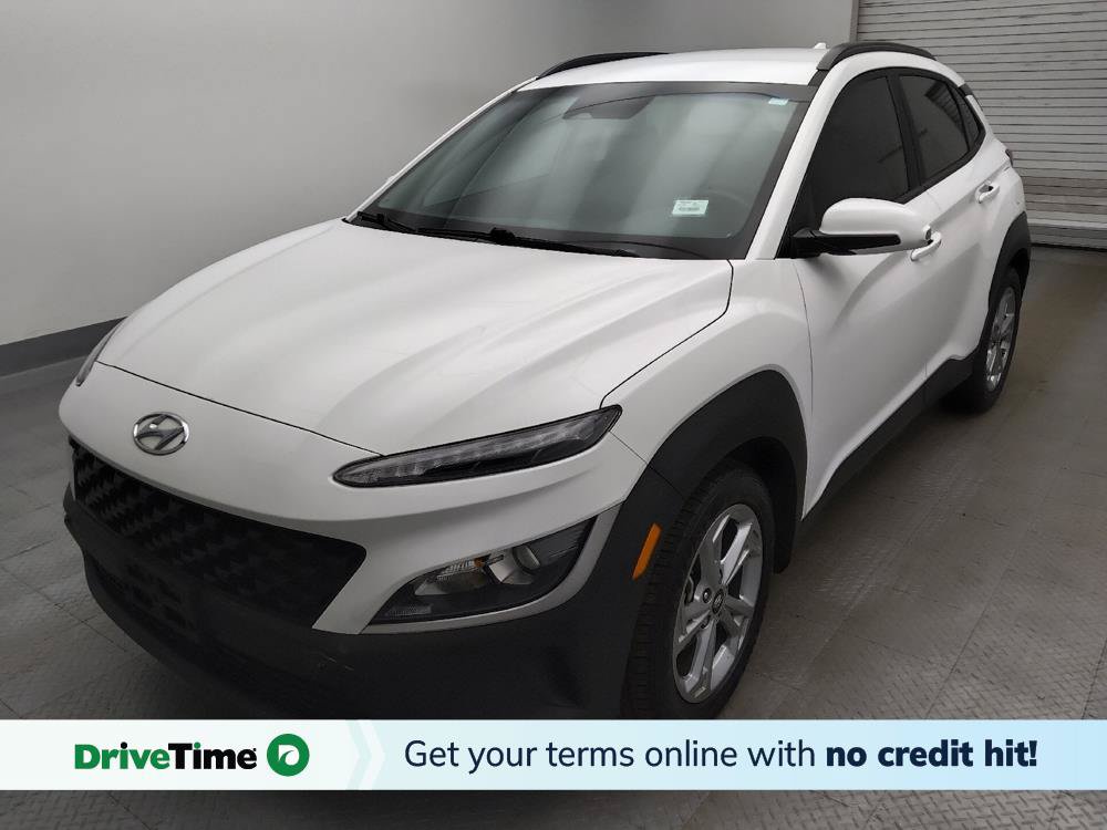 Used 2022 Hyundai Kona SEL w/ Cargo Package