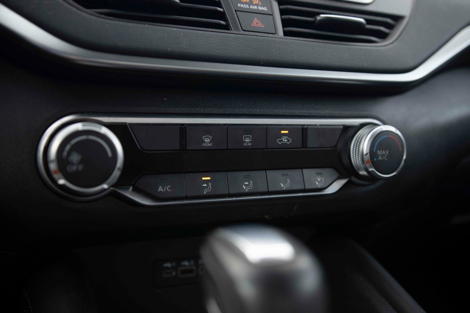 Used 2020 Nissan Altima 2.5 SR image 9