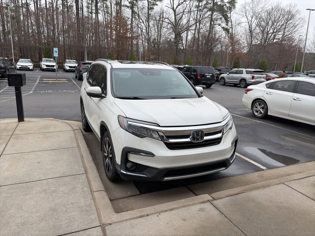 Used 2019 Honda Pilot Elite image 9